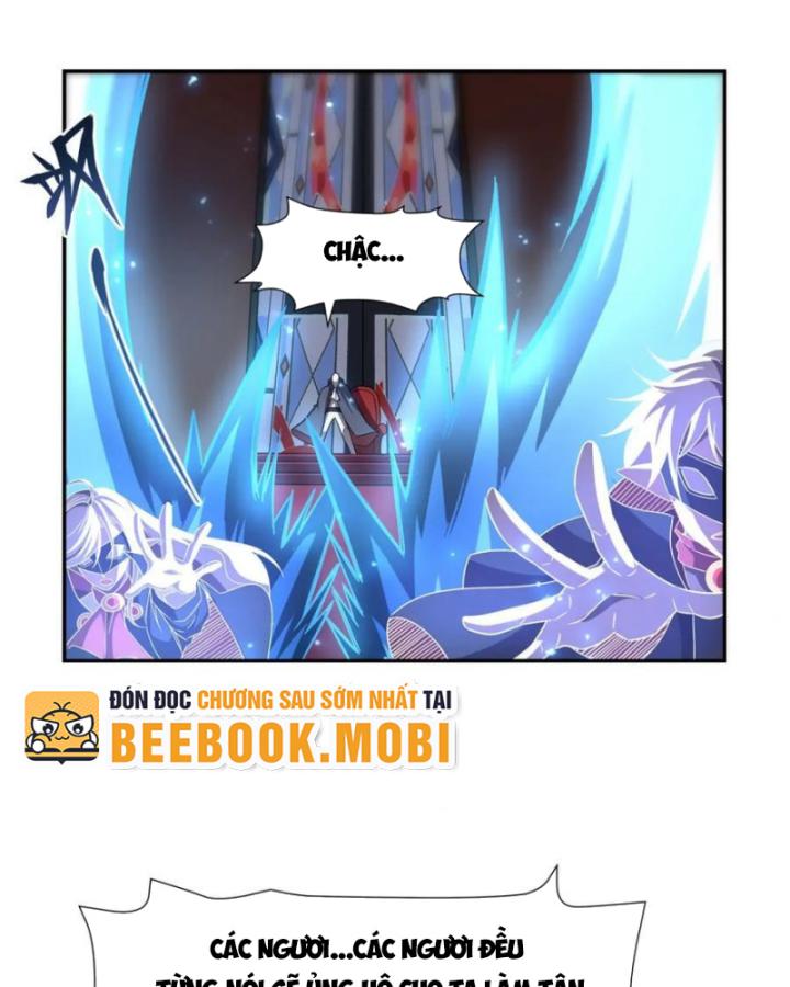 huyết cơ và kỵ sĩ chapter 284 15