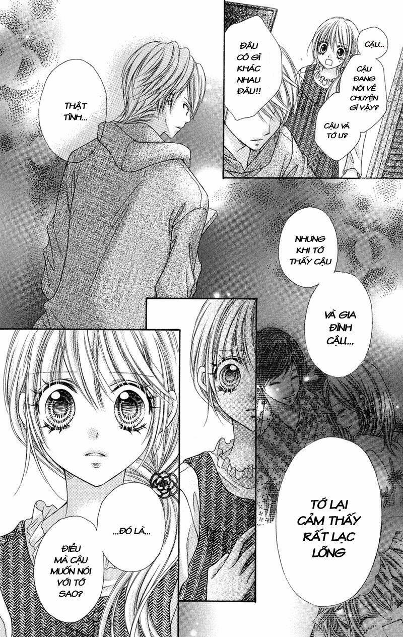 thiên đường lay động chapter 27 12