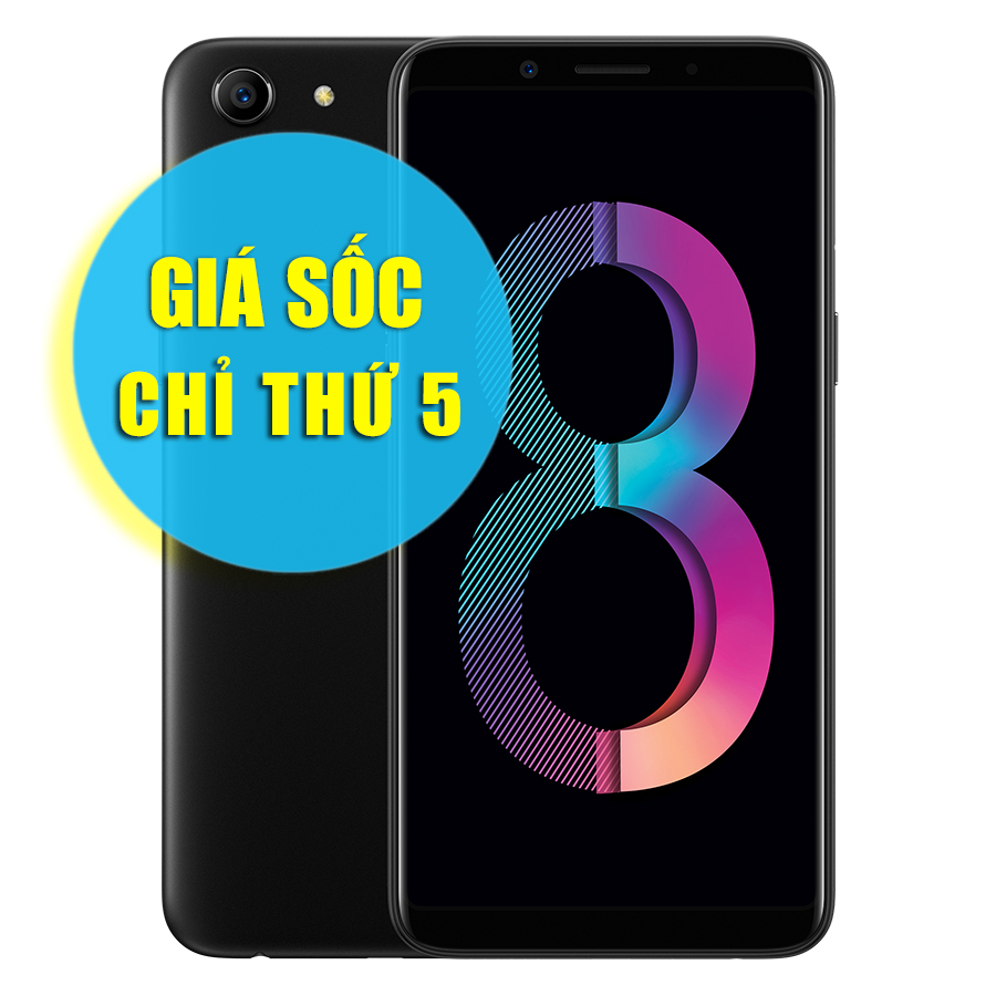 Điện Thoại OPPO A83 (32GB/3GB) - Hàng Chính Hãng