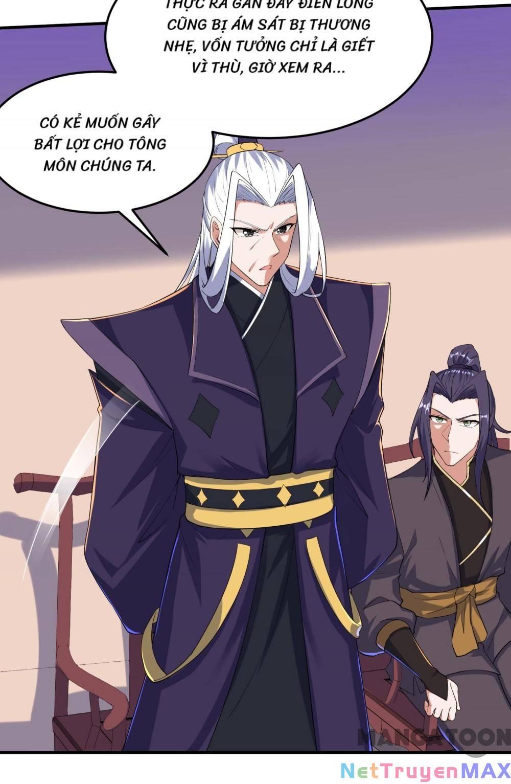 đệ nhất người ở rể chapter 247 32