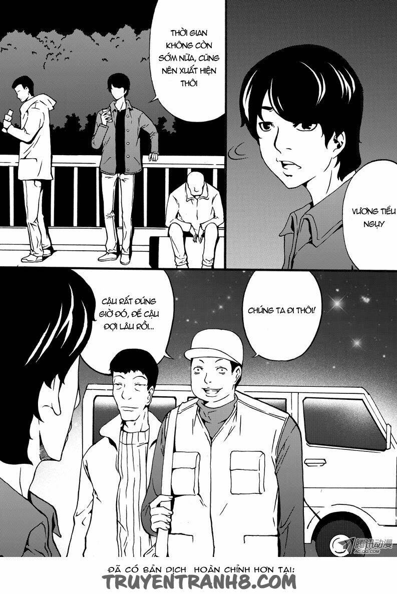 nhân quả tuần hoàn chapter 22.1 4