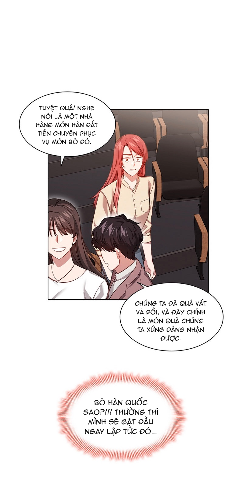 vướng vào mối quan hệ ngoài ý muốn chapter 52.1 22