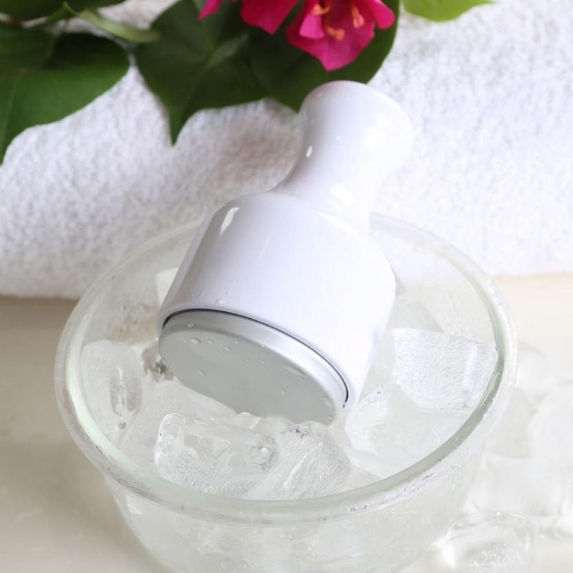 THANH LĂN LẠNH, THANH LN ĐÁ TUYẾT ICE COOLER Giúp đẩy dưỡng chất, Massage,Se lỗ chân lông, Giảm thâm, Nâng cơ.