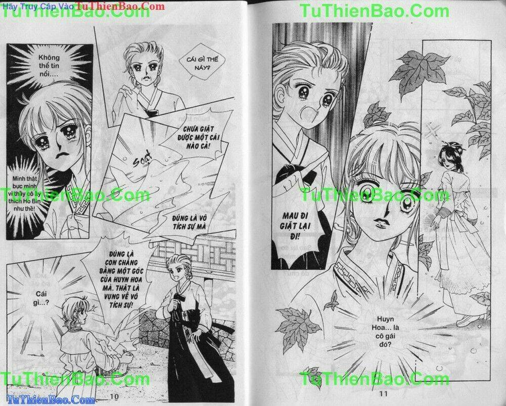 nhật ký của nan a chapter 4 5