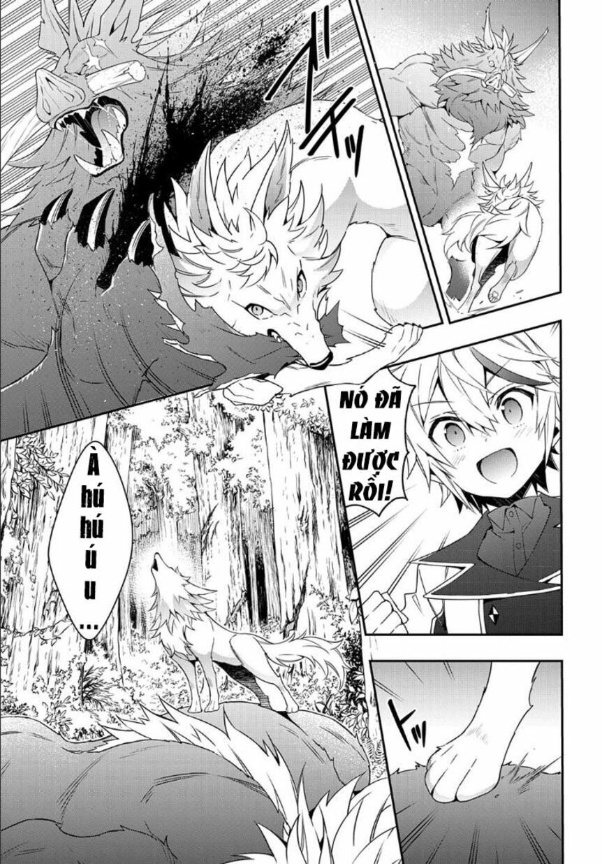 tensei kizoku no isekai boukenroku ~jichou wo shiranai kamigami no shito~ chapter 24 18