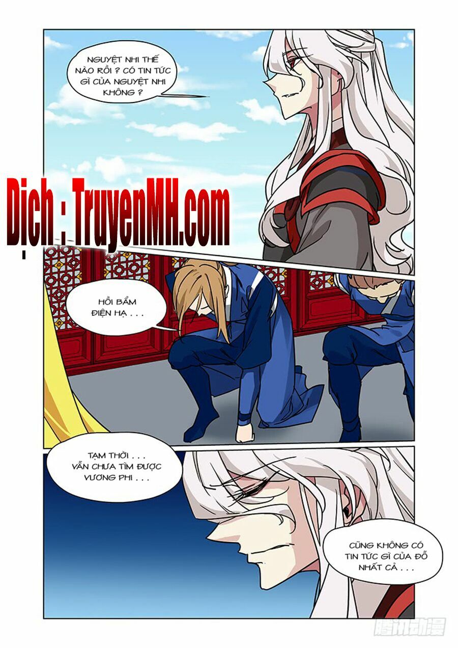 Phụng Lâm Thiên Hạ 1-2-3 chapter 108 - Trang 6