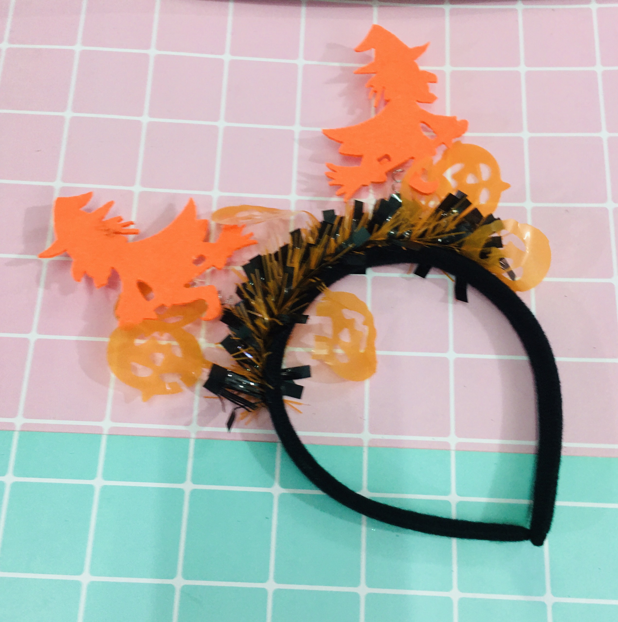 Set 2 bờm hóa trang Halloween
