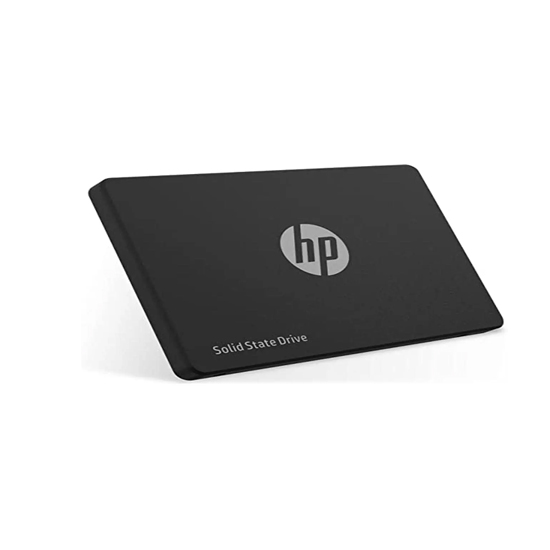 Ổ cứng SSD hiệu HP Model S650 240GB SATA3 2.5&quot; - Hàng Chính Hãng