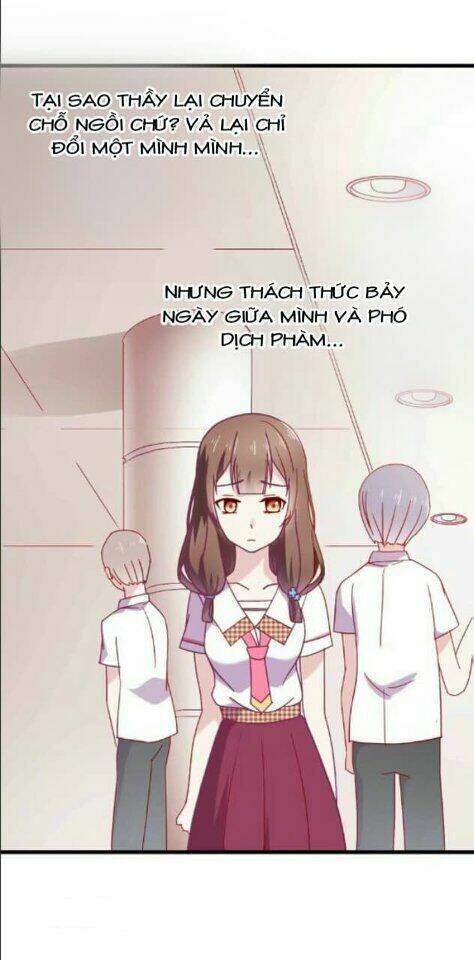 ác ma bàn bên chapter 9 21