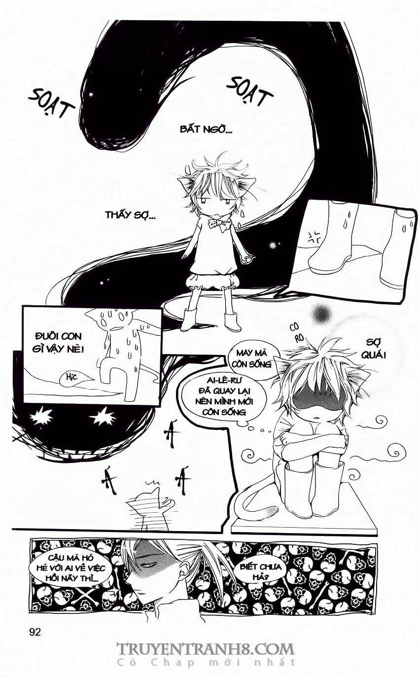 những ngày tươi đẹp chapter 13 12