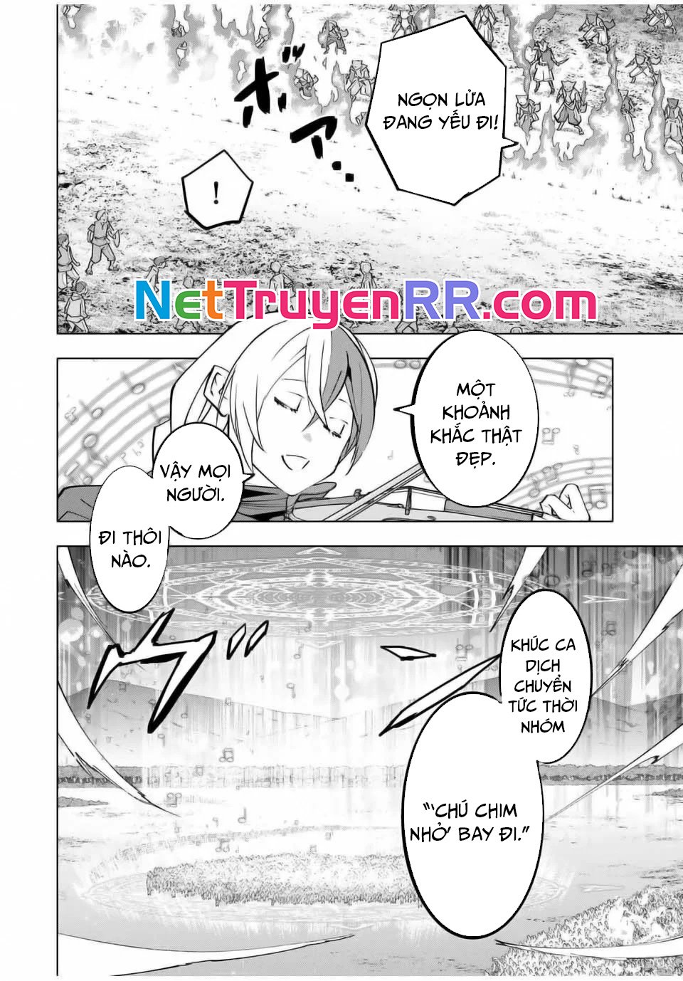 Bị Phản Bội Bởi Đồng Đội Và Sở Hữu [Gacha Không Giới Hạn] Lv.9999 chapter 135 9