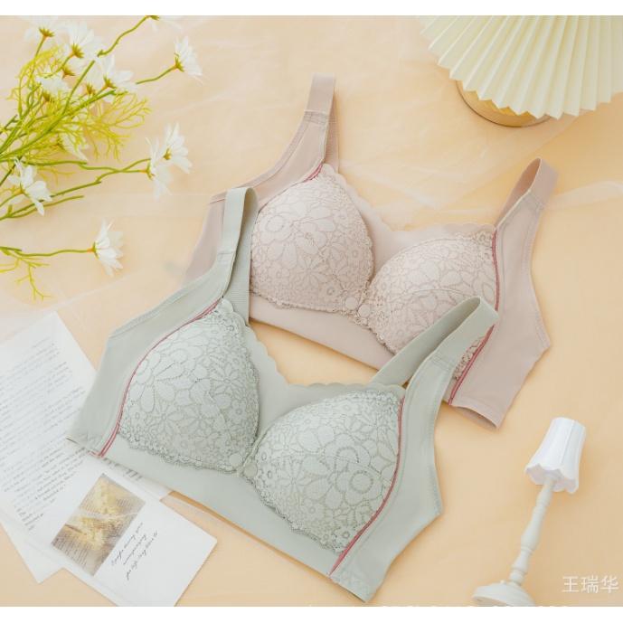 Áo bra bầu, áo bra sau sinh có mở nút cho con bú AN62