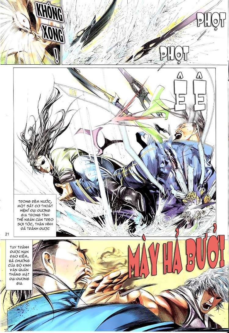 phong vân chapter 626 21