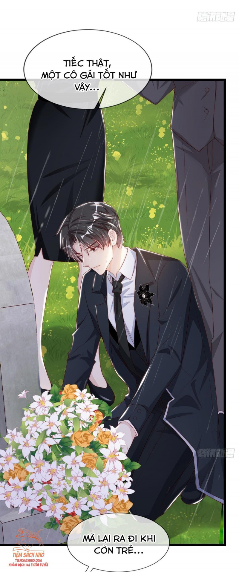 tôi được năm đại lão chiều chuộng hết nấc chapter 0 4