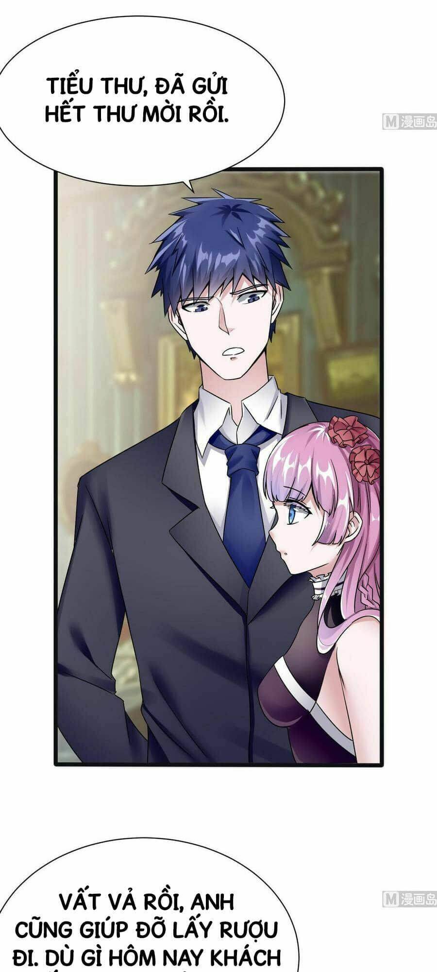 siêu cấp kiện bàn hiệp chapter 14 6