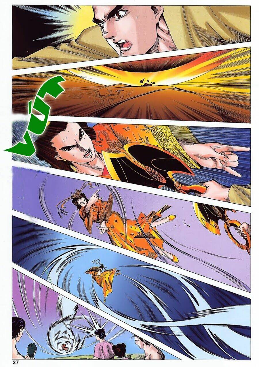 lục đạo thiên thư chapter 33 26