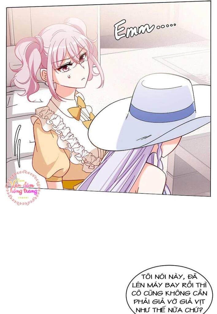 cô ấy đến rồi, xin nằm xuống! chapter 156 5