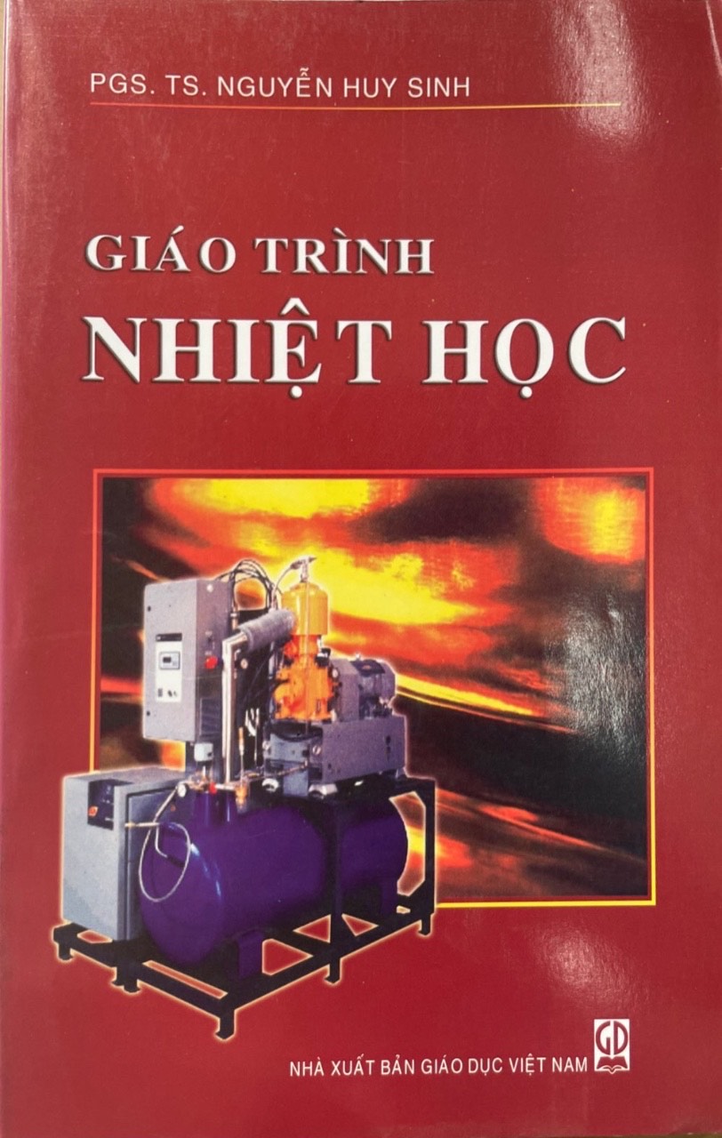 Giáo Trình Nhiệt Học