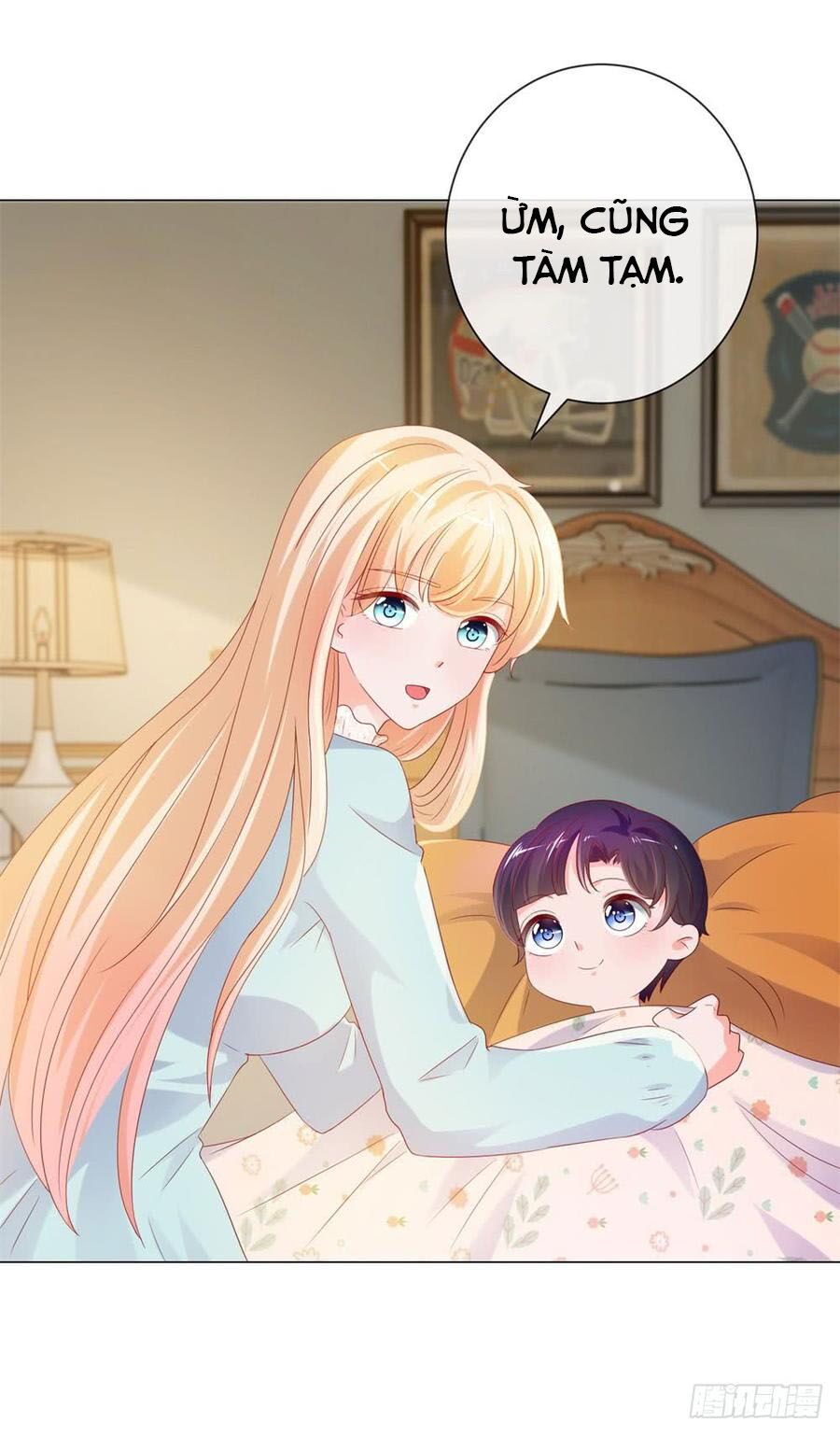 ẩn hôn 100%: chọc tức vợ yêu mua một tặng một chapter 89 16