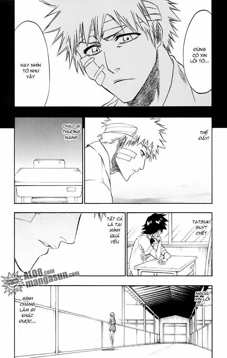 thần chết ichigo chapter 195 9
