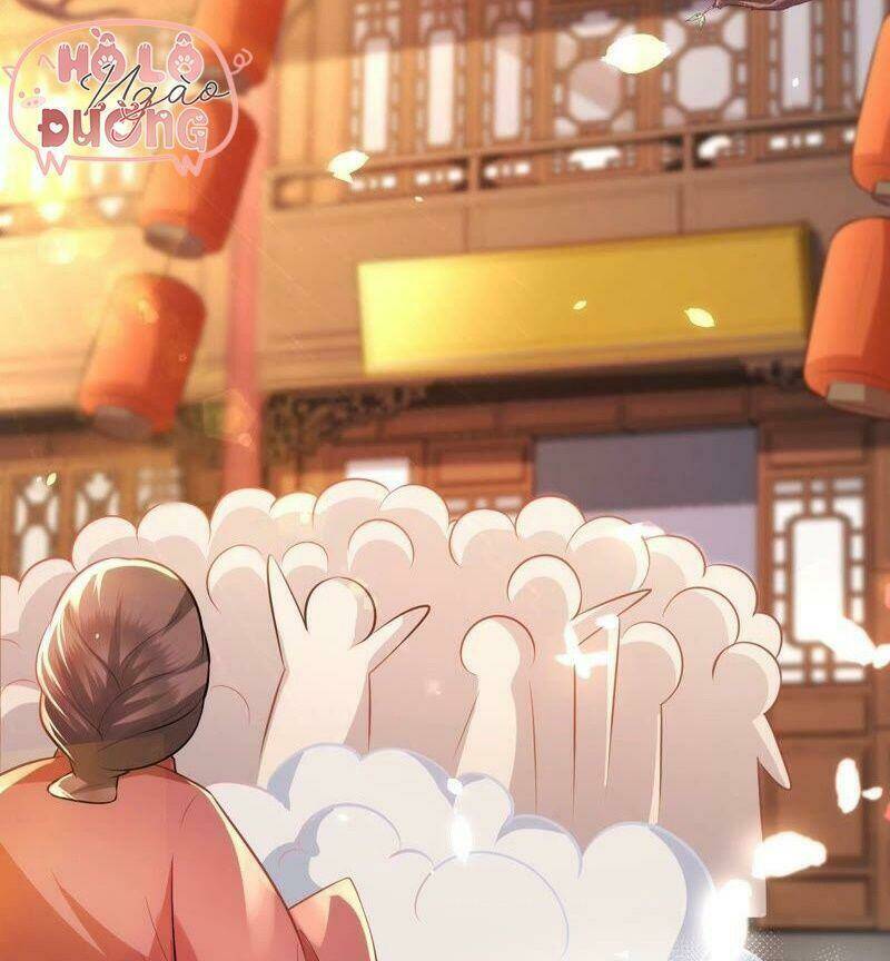 quận chúa vững vàng, thiết lập nhân vật không thể vỡ chapter 46 18