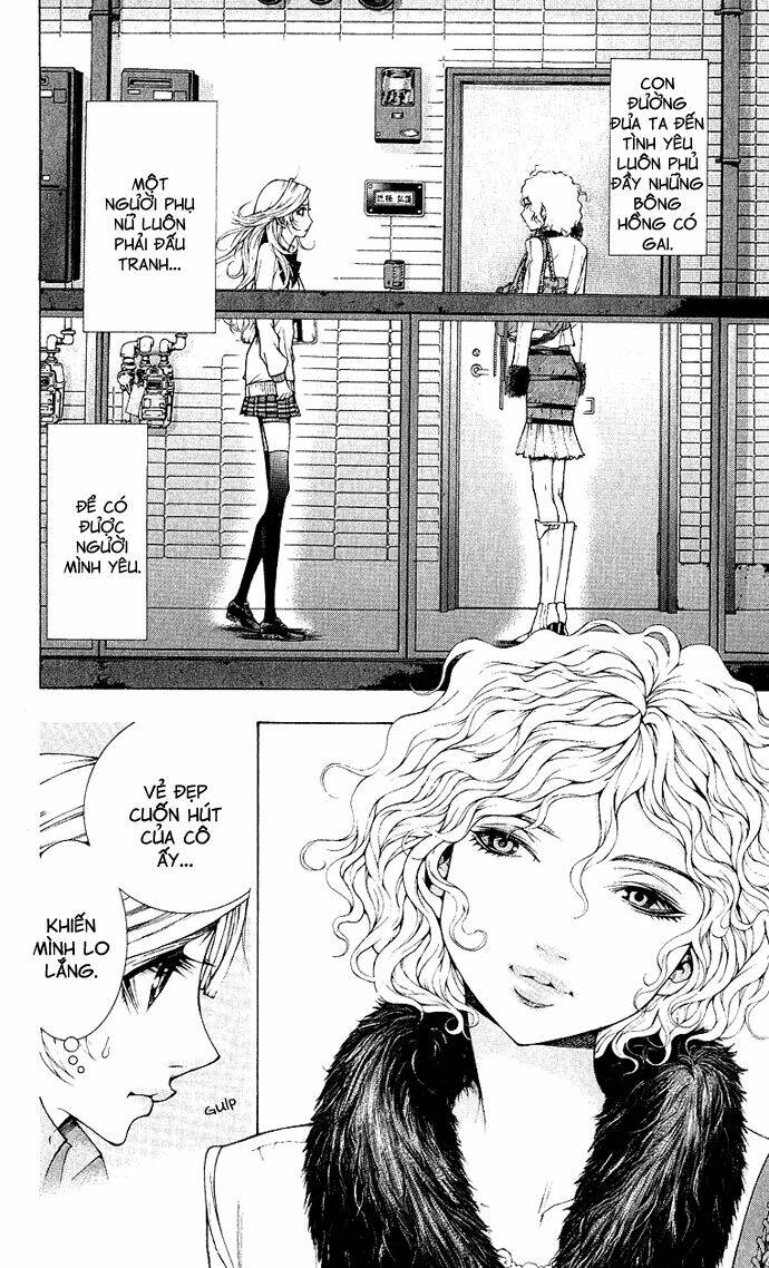 lovenista chapter 4 7