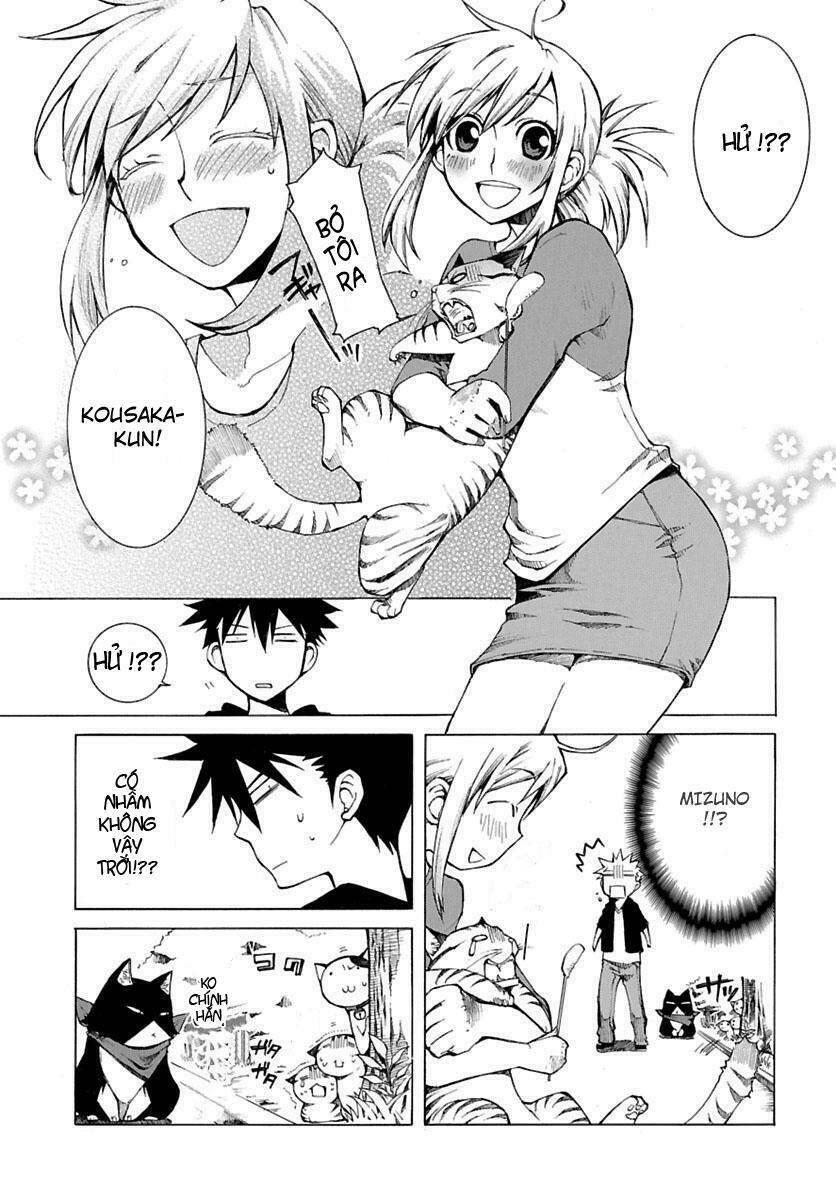 nyankoi! chapter 1 28