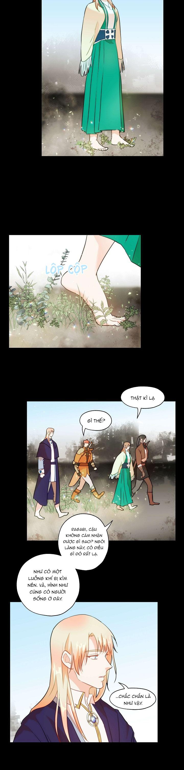 phù thủy gợi tình chapter 13 11