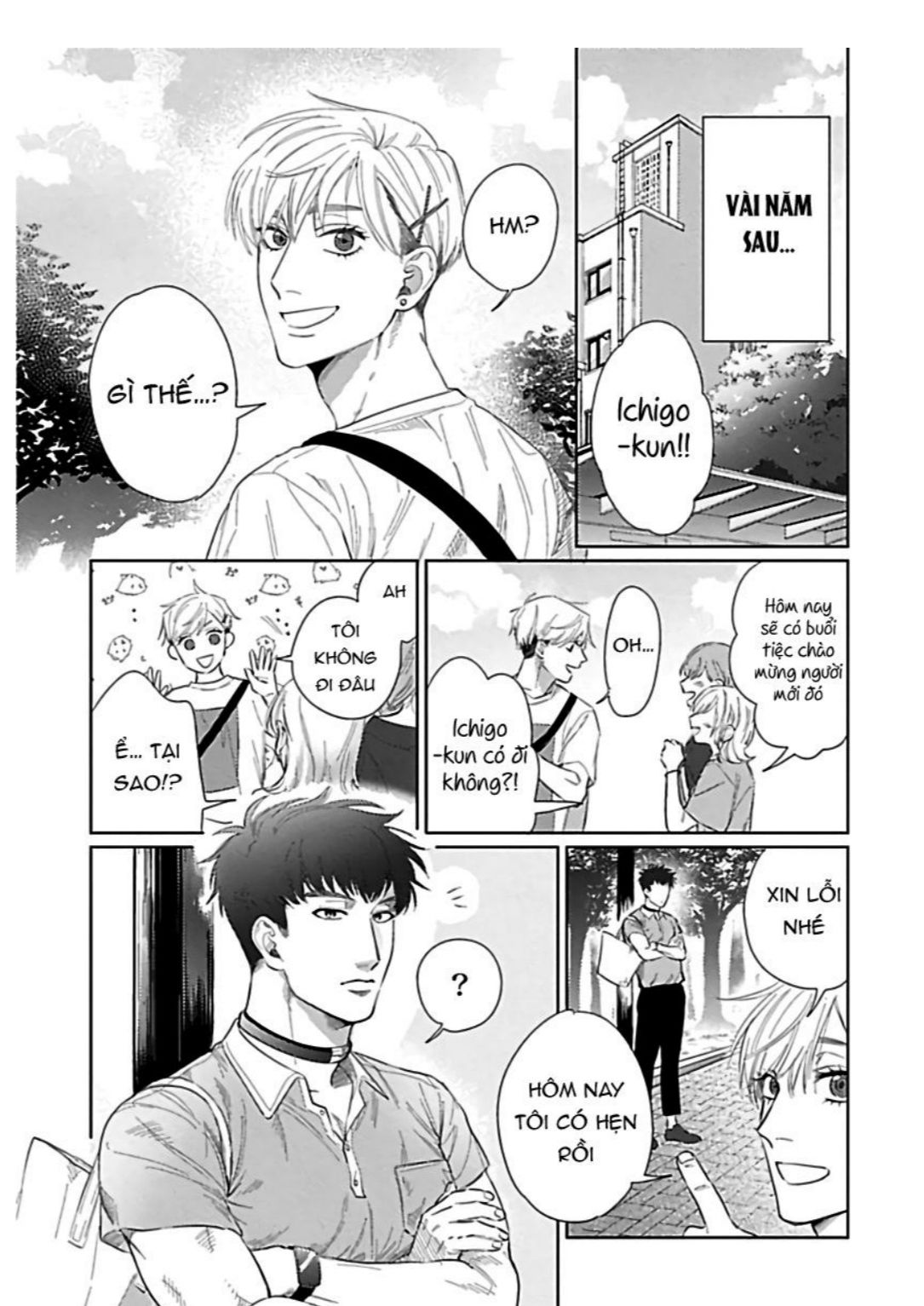 [18+] chúng ta không phải là định mệnh chapter 6 25