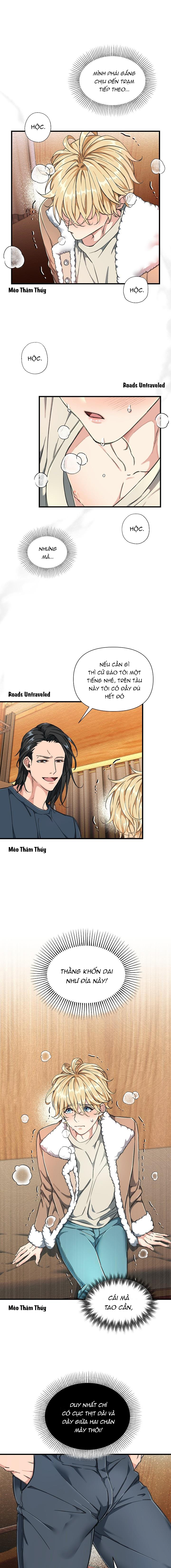 chuyến tàu cuồng loạn chapter 2 9