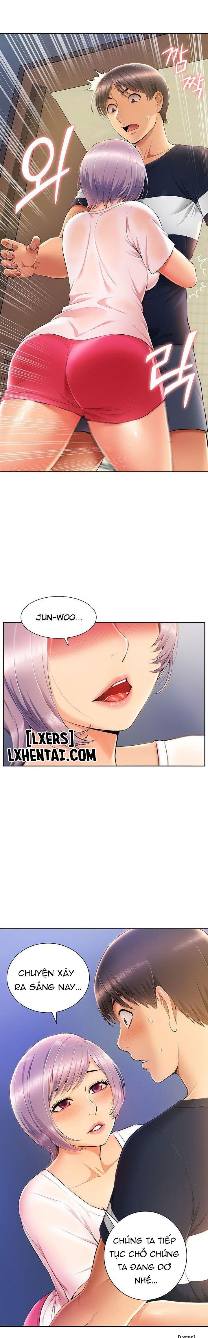 mẹ và con gái chapter 7 29