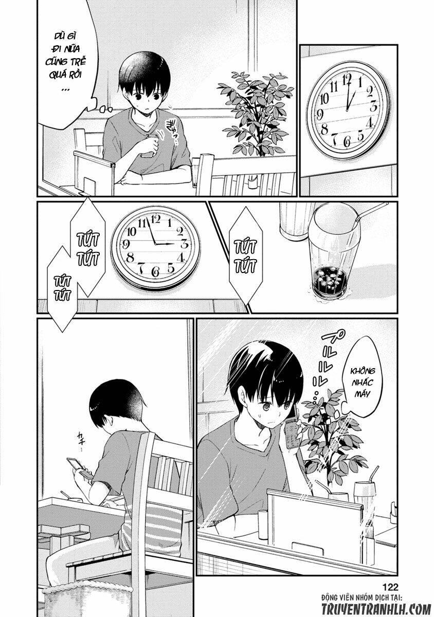 kimi no suizou wo tabetai chapter 8 37