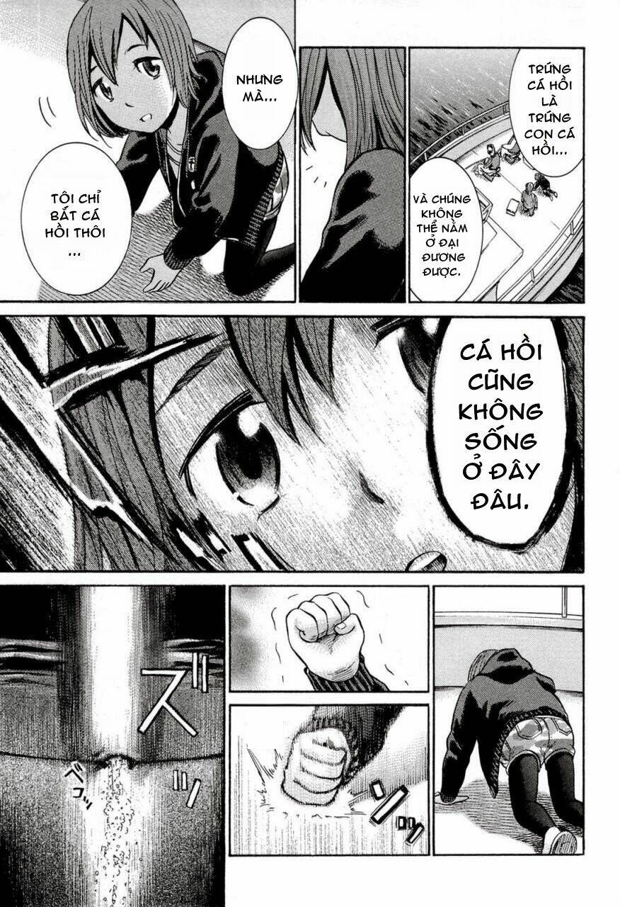 anh chàng yakuza và cô nàng siêu năng lực chapter 5 10