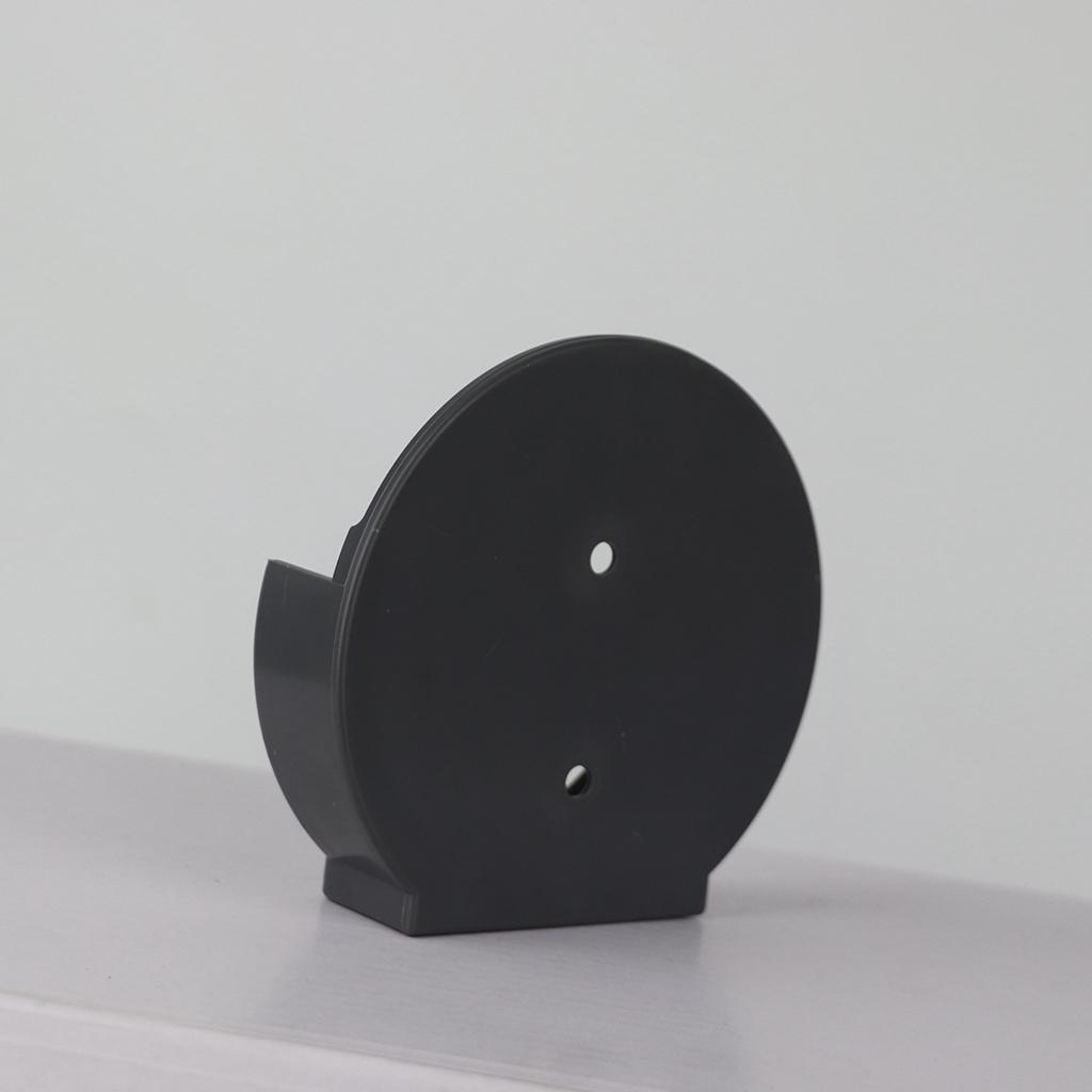 2x Coffee Portafilter Wall Rack Coffee Tamper Rack Coffee Filter Holder