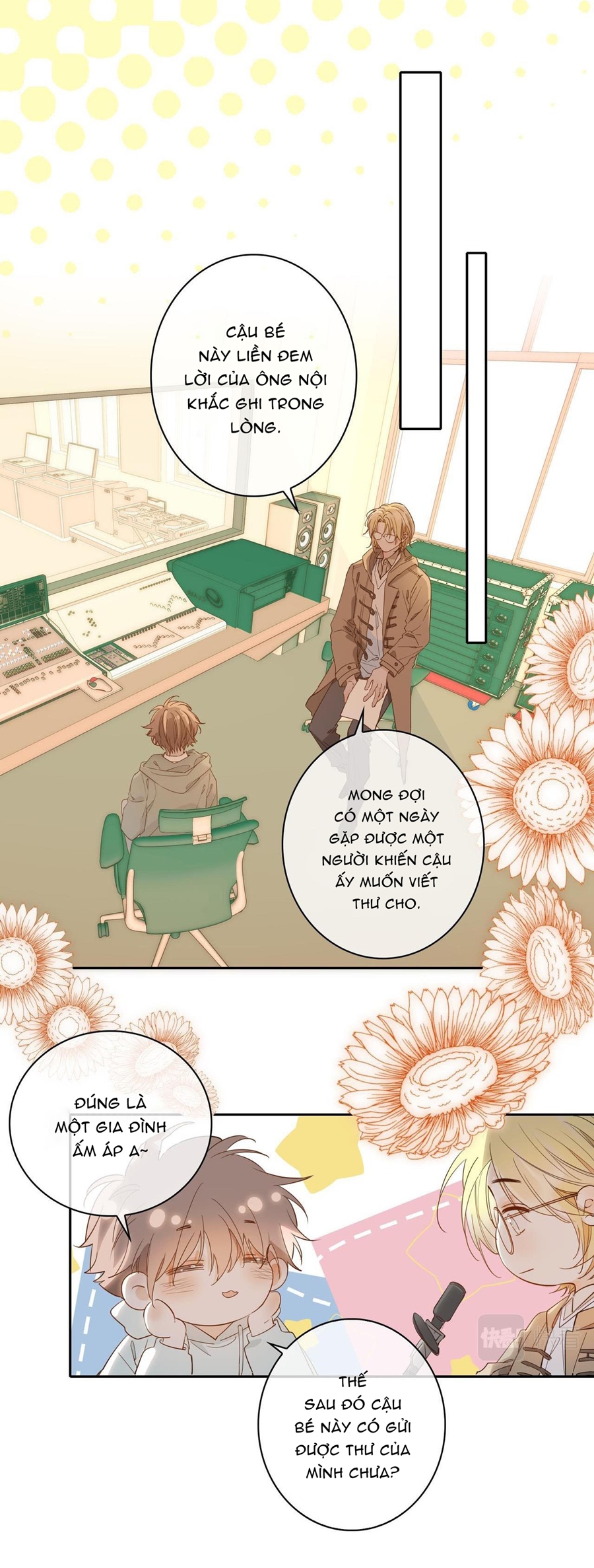 tình đầu của hoàng thái tử chapter 61.5 18