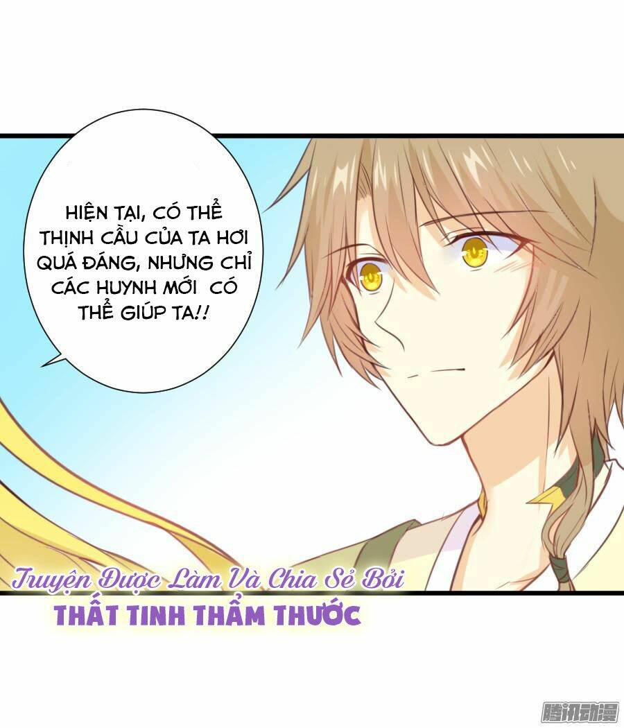 hôm nay ta cũng muốn trêu chọc nàng chapter 11 41