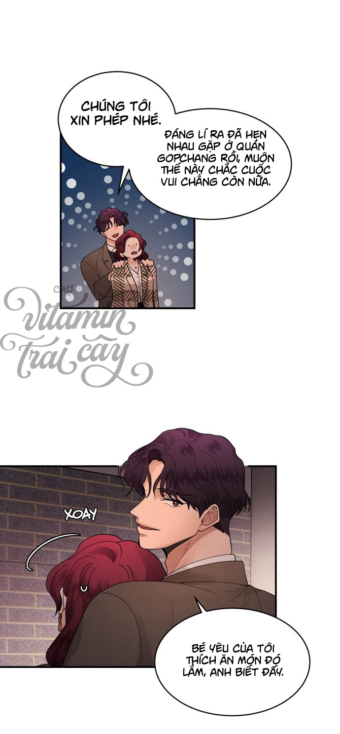 oan gia ngõ hẹp chapter 12 6