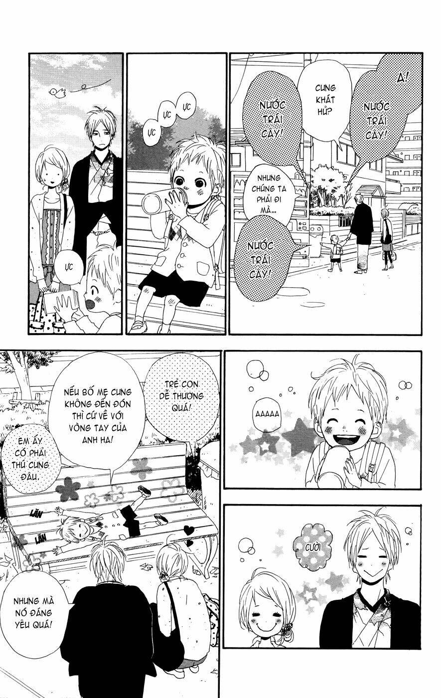 yume miru taiyou chapter 23 32