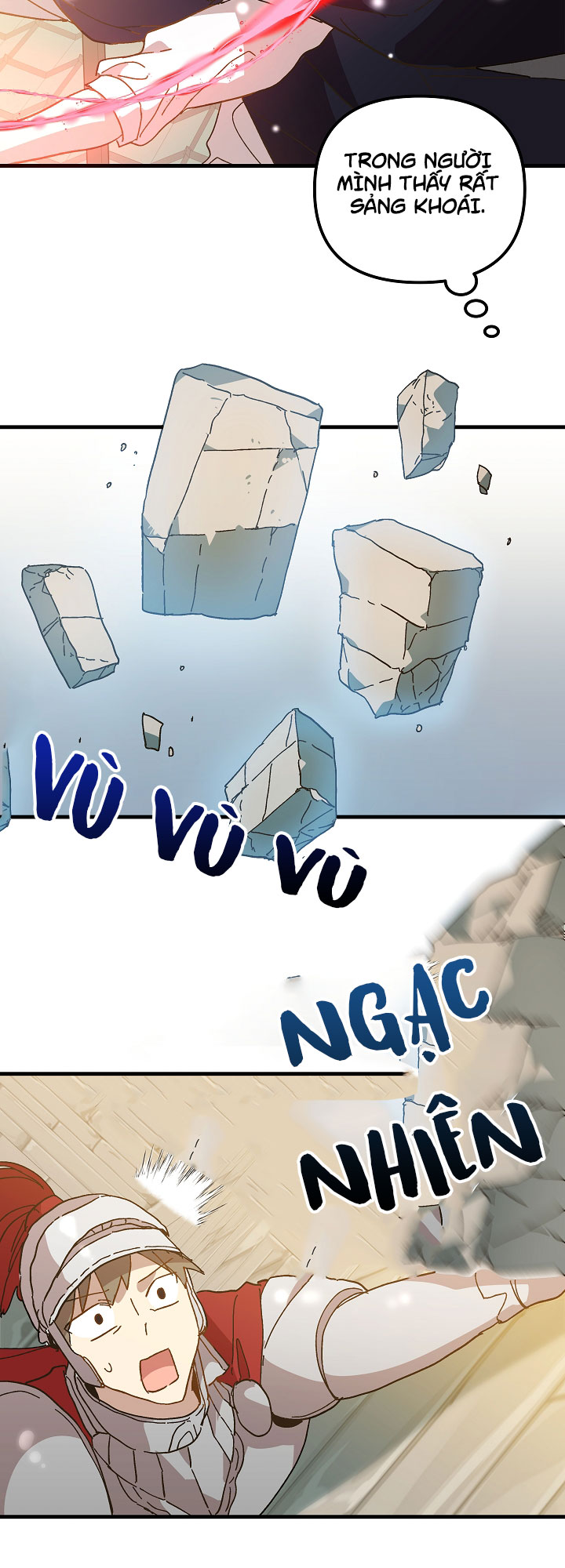 công chúa giả điên chapter 17 33