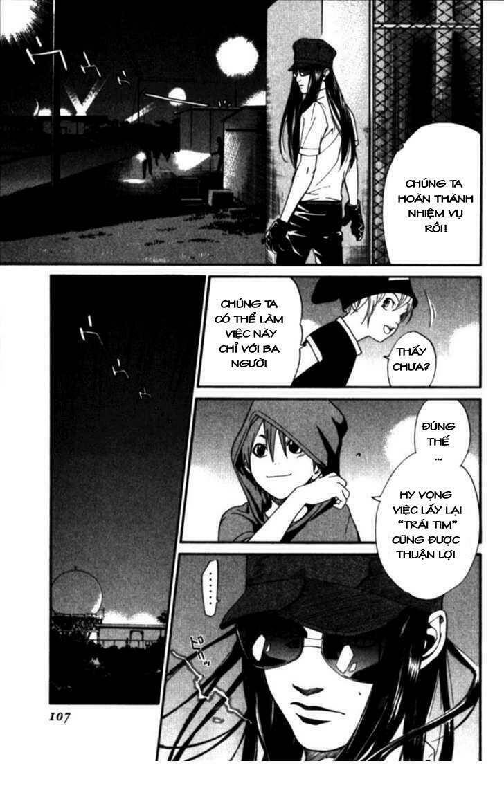 alive - the final evolution chapter 53 12