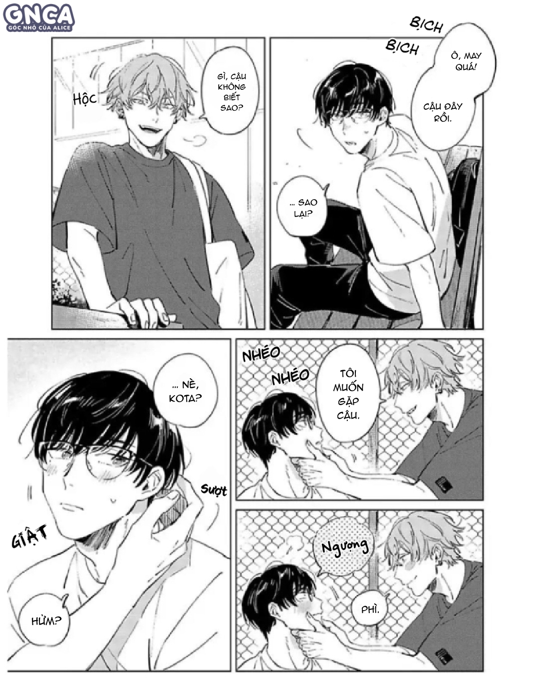 bước tiến tình yêu vụng về của hetakuso chapter 3 16