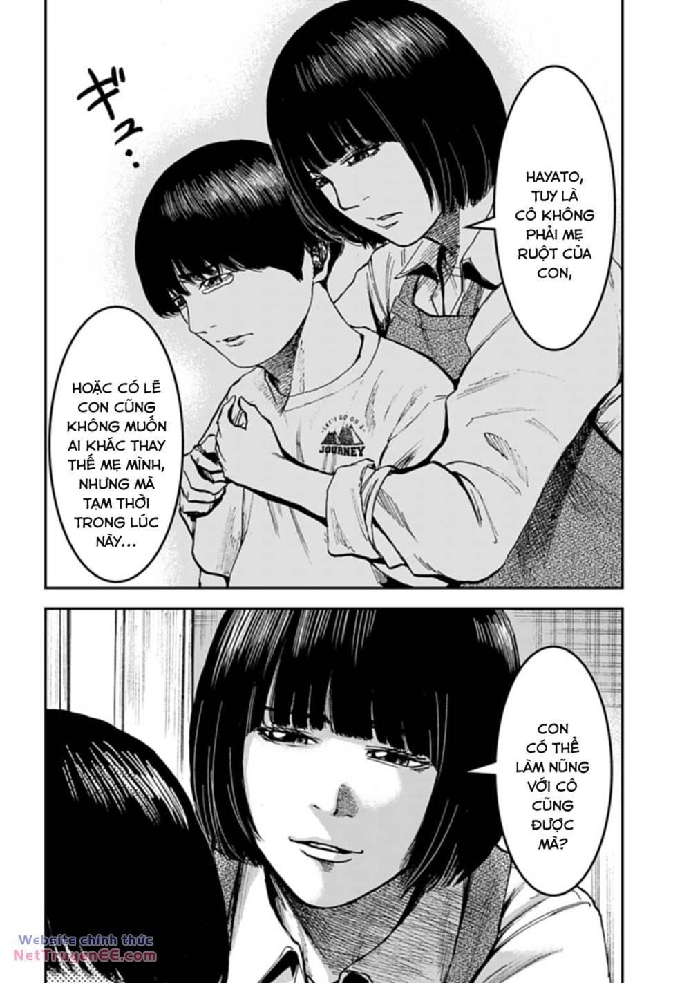 Gia Đình Vui Vẻ - Mẹ Thuê Báo Oán chapter 15.2 10