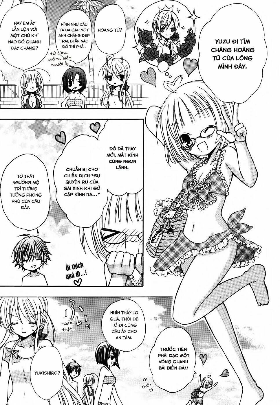 tokyo innocent chapter 25 34