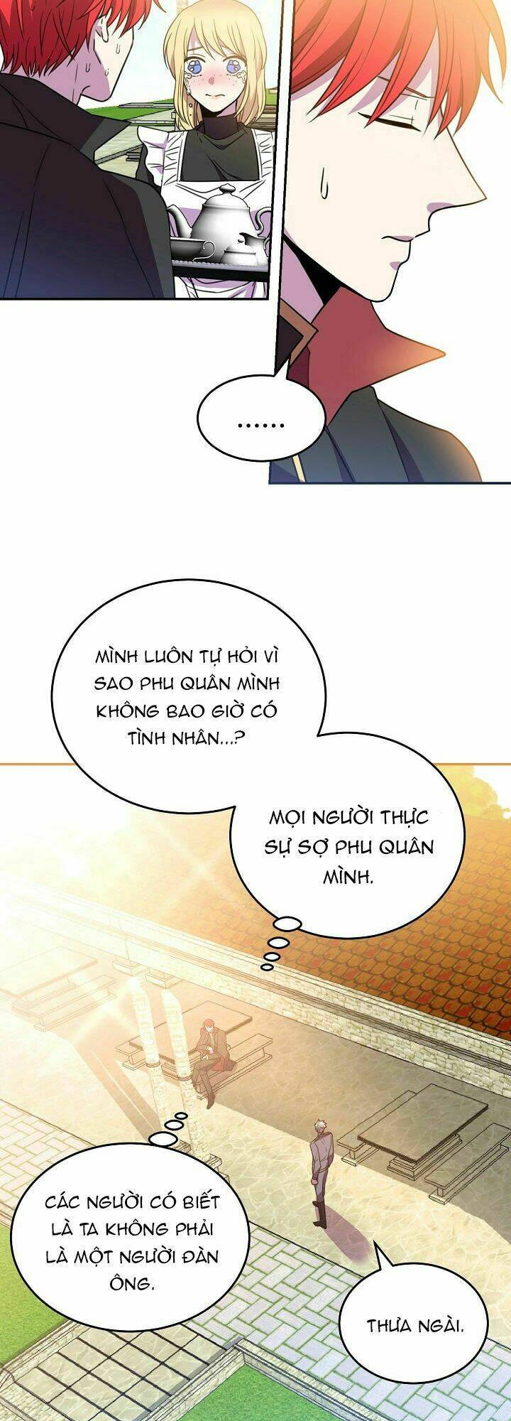 tiểu thư quái vật chapter 6 38