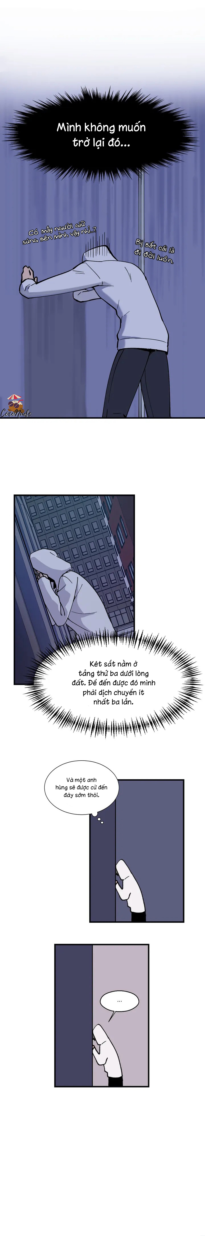 huyết sát thành chapter 1 3