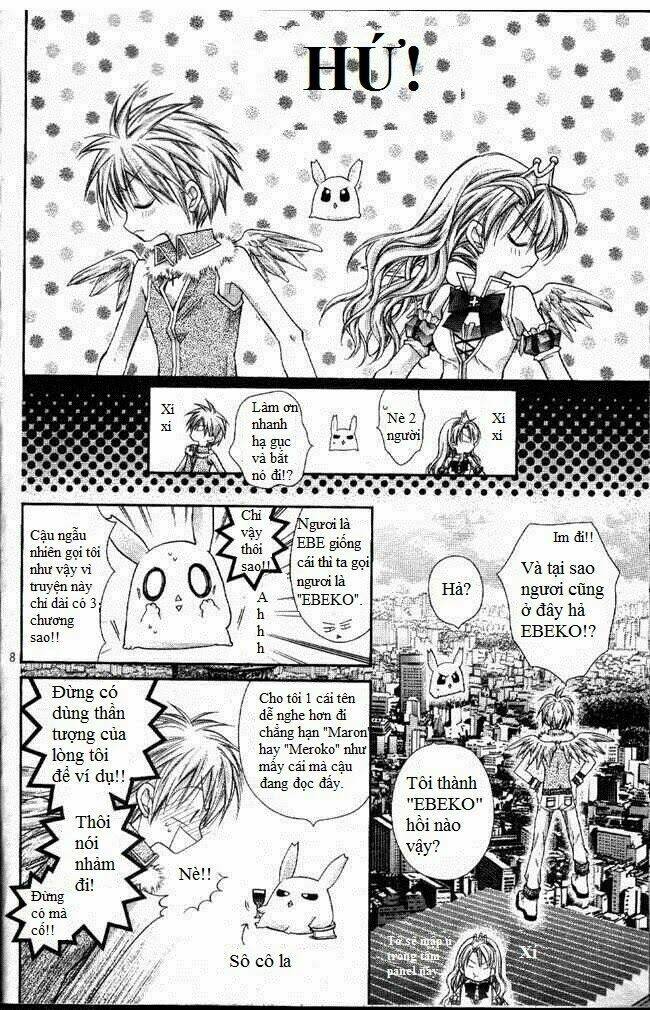 thiên sứ thức tỉnh chapter 2 10