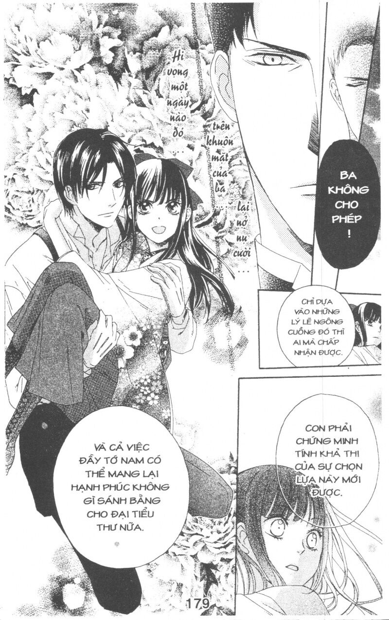 tài xế riêng của đại tiểu thư chapter 9 34