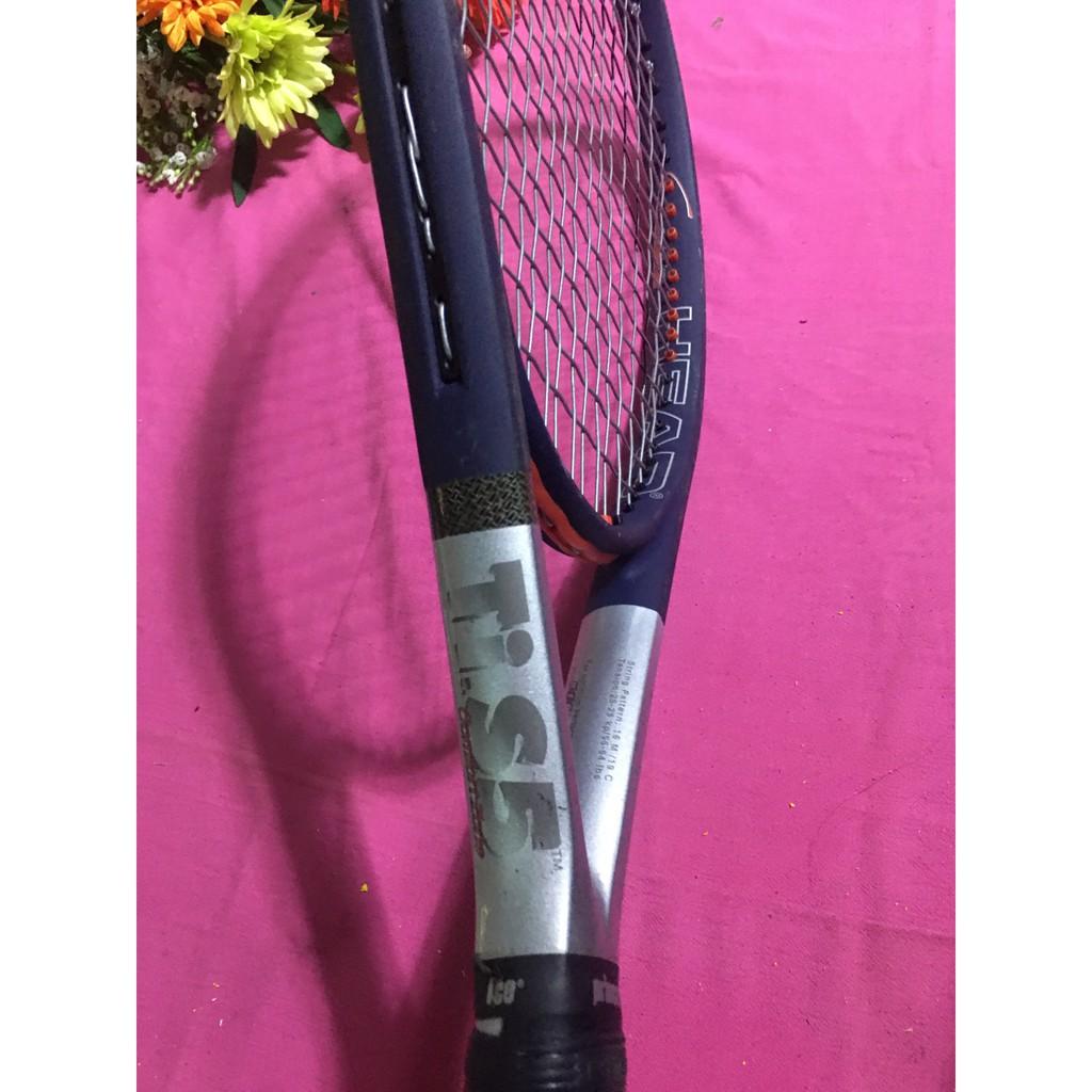 [HCM] VỢT TENNIS HEAD S5 HÀNG 90% CỦA MỸ