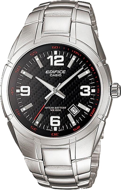 Đồng hồ Casio Edifice Nam - dây kim loại - EF-125D-1AVUDF