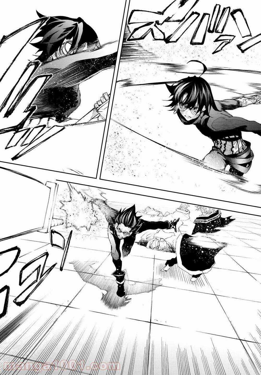 wistoria's wand and sword chapter 10 31